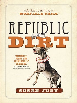 Republic of Dirt - ebook